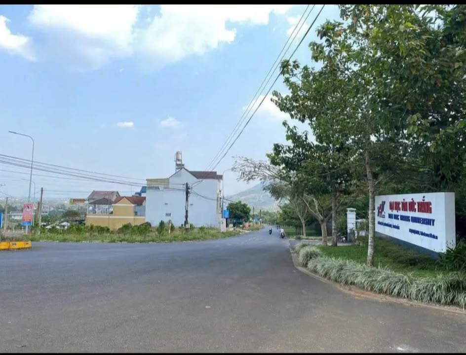 Đất nền đường Nguyễn Tuân, Bảo Lộc 95m² giá 1.65 tỷ - Sổ đỏ chính chủ!