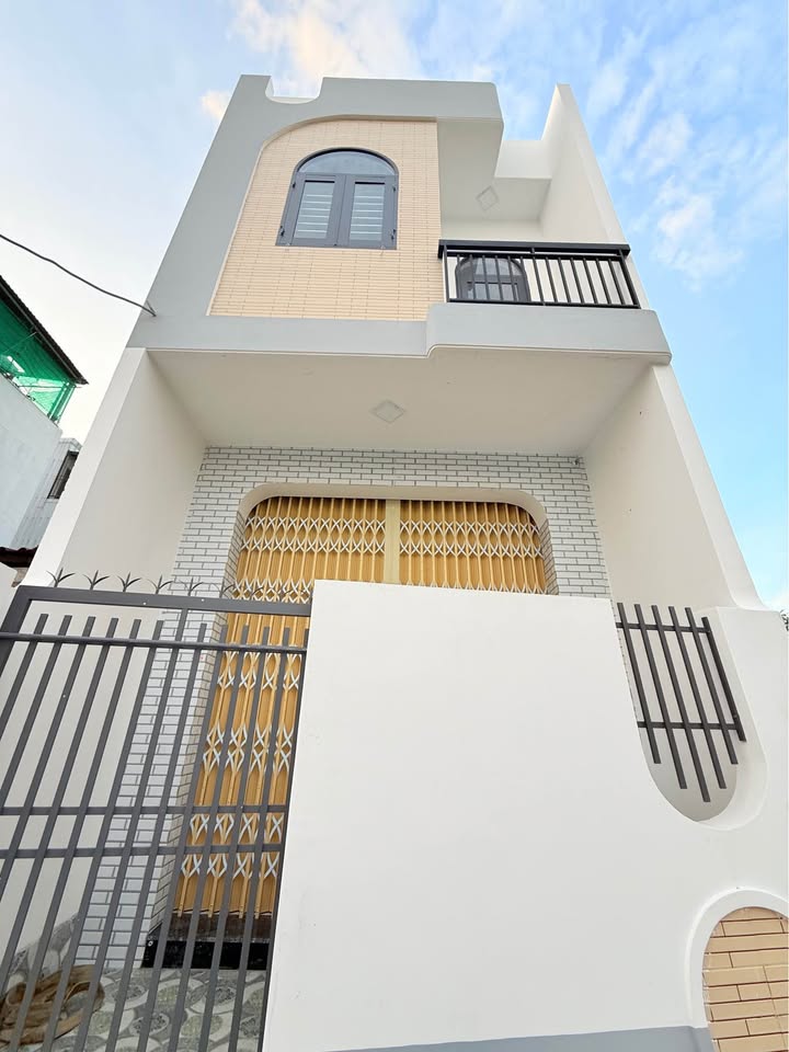 Nhà 1 mê Trần Đại Nghĩa, Quy Nhơn 48m² giá 1.49 tỷ - Hỗ trợ vay ngân hàng