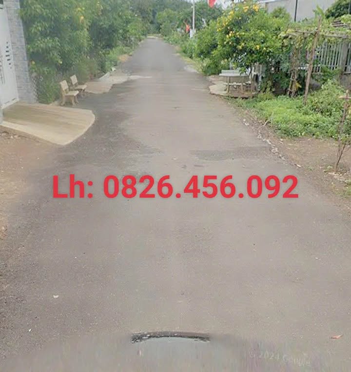 Đất nền 240m² tại Tân Bình, Đồng Xoài - Giá thỏa thuận, vị trí đẹp!