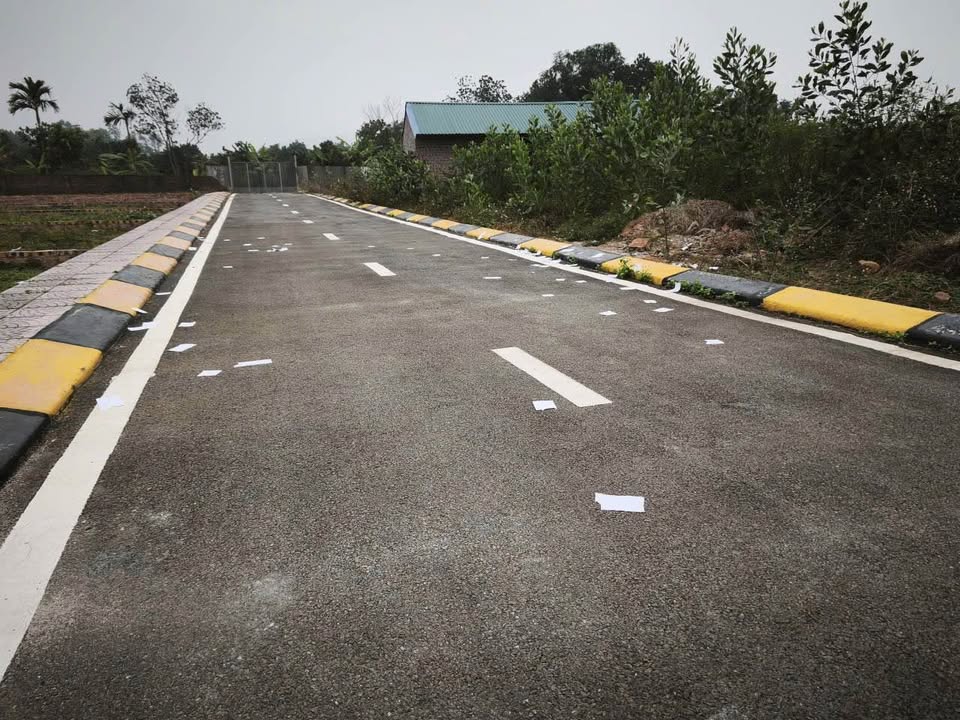 Đất thổ cư 101m² Vụ Bản, Kim Anh giá chỉ 2 tỷ - Ngõ thông ô tô thuận tiện!