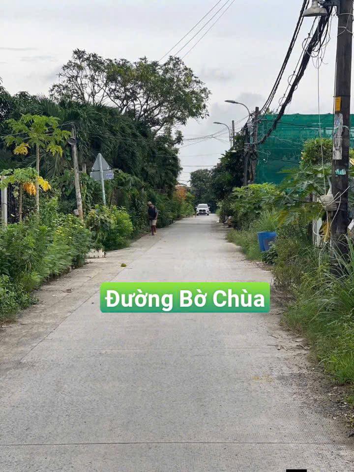 Đất nền thổ cư xã Bình Chánh 170m² giá 3 tỷ - Xây dựng tự do ngay!