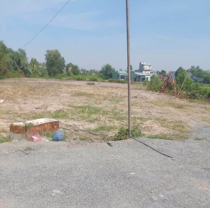 Đất nền Long Thọ Nhơn Trạch 100m² giá chỉ 400-500 triệu - Sổ hồng chính chủ!