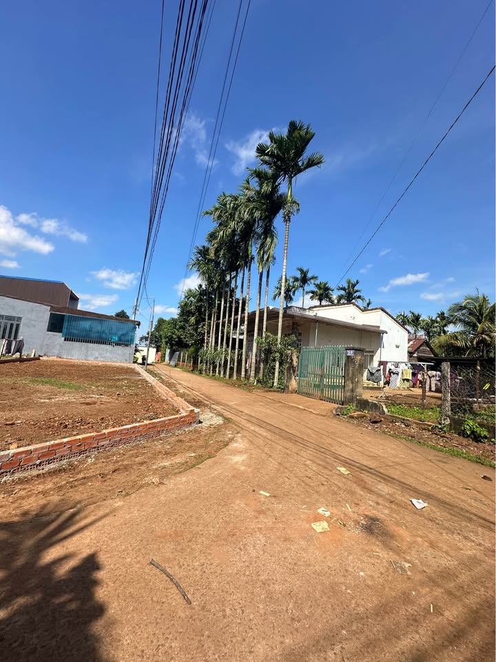 Đất nền lô góc 2 mặt tiền Tân An, Buôn Ma Thuột 200m² giá 1.8 tỷ - Cơ hội đầu tư hấp dẫn!