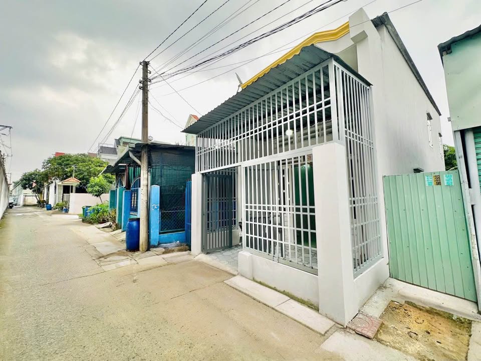 Nhà 1 trệt 1 lửng An Phú 150m² giá 3 tỷ - Sân sau khủng 75m²!