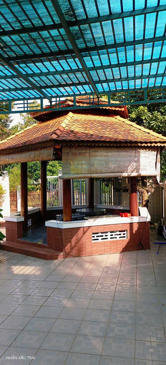 Nhà phố Tân Đồng - Đồng Xoài 550m² giá 3 tỷ - Sân ô tô 3 chiếc!