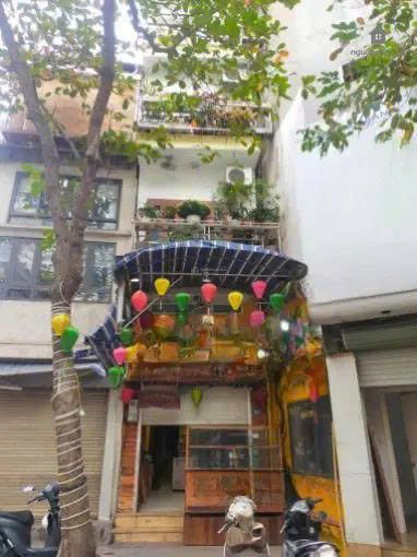 Cho thuê nhà mặt phố Nguyễn Siêu, Hoàn Kiếm 31.5m² giá 65 triệu - Kinh doanh sầm uất!