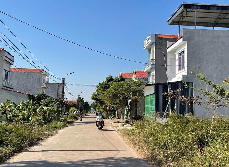 Đất đấu giá Tân An, Bắc Ninh 100m² giá 2.3 tỷ - Kinh doanh sinh lời ngay!