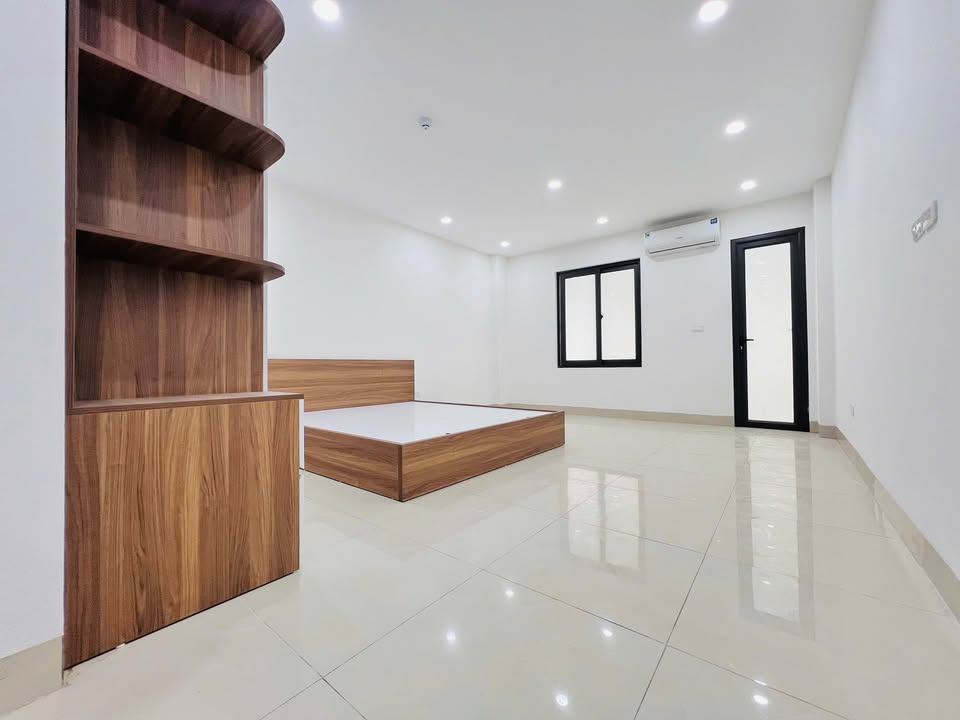 Nhà cho thuê tại 143 Nguyễn Chính, 45m² giá 6.2 triệu - Nội thất đầy đủ, thoáng mát!