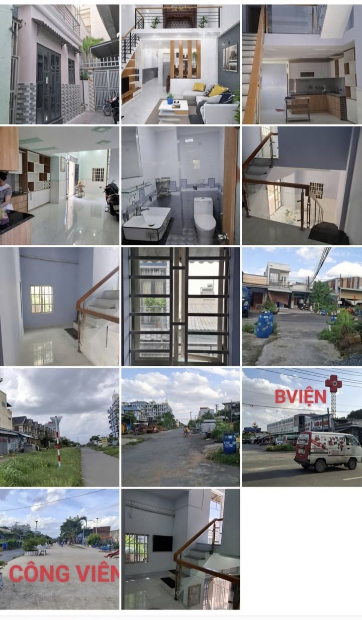 Căn hộ Dĩ An 44m² giá 2.38 tỷ - Bán gấp, sổ hồng chính chủ!