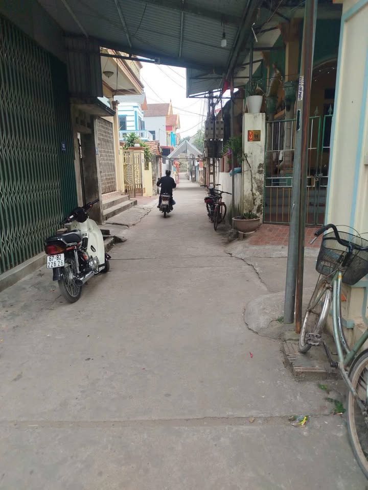 Đất thổ cư thôn Bộ Đầu, Thường Tín 46.5m² giá 2.12 tỷ - Ô tô vào tận đất!