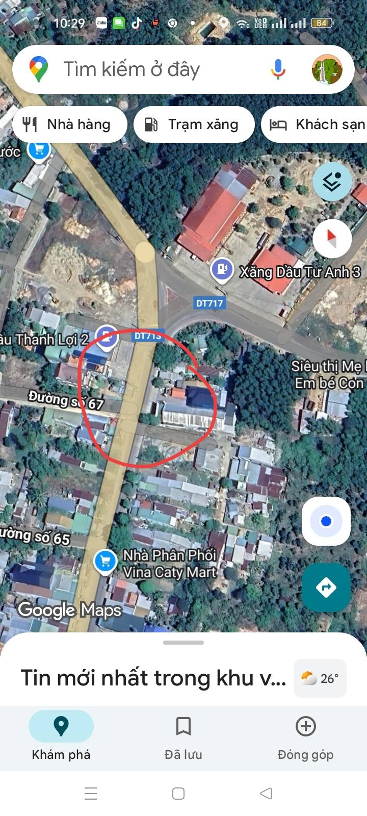 Đất thổ cư Mê Pu Đức Linh 250m² giá 2 tỷ - Cơ hội đầu tư tuyệt vời!