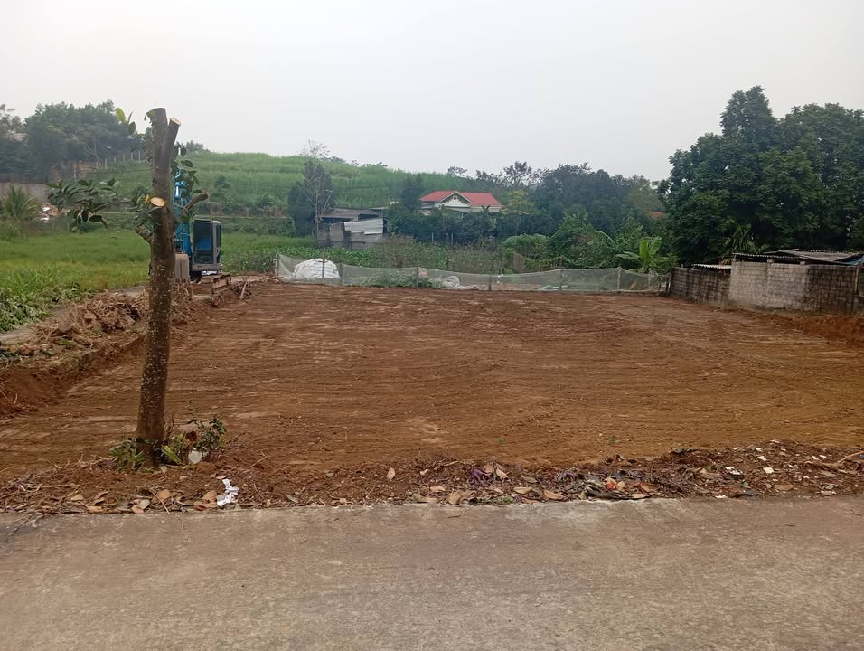 Đất thổ cư 150m² tại Ba Trại, Ba Vì, Hà Nội giá 3 tỷ - Cơ hội đầu tư tuyệt vời!