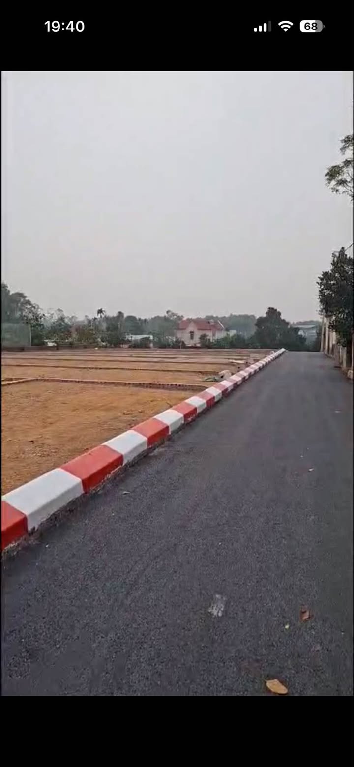 Đất thổ cư Cẩm An, Ba Vì 100m² giá 800 triệu - Chính chủ bán nhanh!