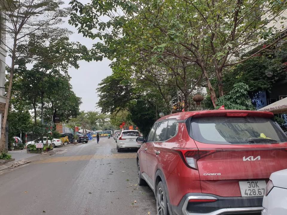 Đất nền Xuân Đỉnh 30m² - Lô góc duy nhất gần Công Viên Hòa Bình!