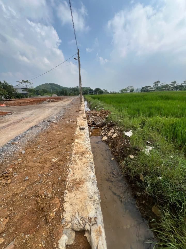 Đất nền siêu rộng Kỳ Phú Nho Quan 10.650m² giá 23 tỷ - Đối diện khu villa Suối Mơ!