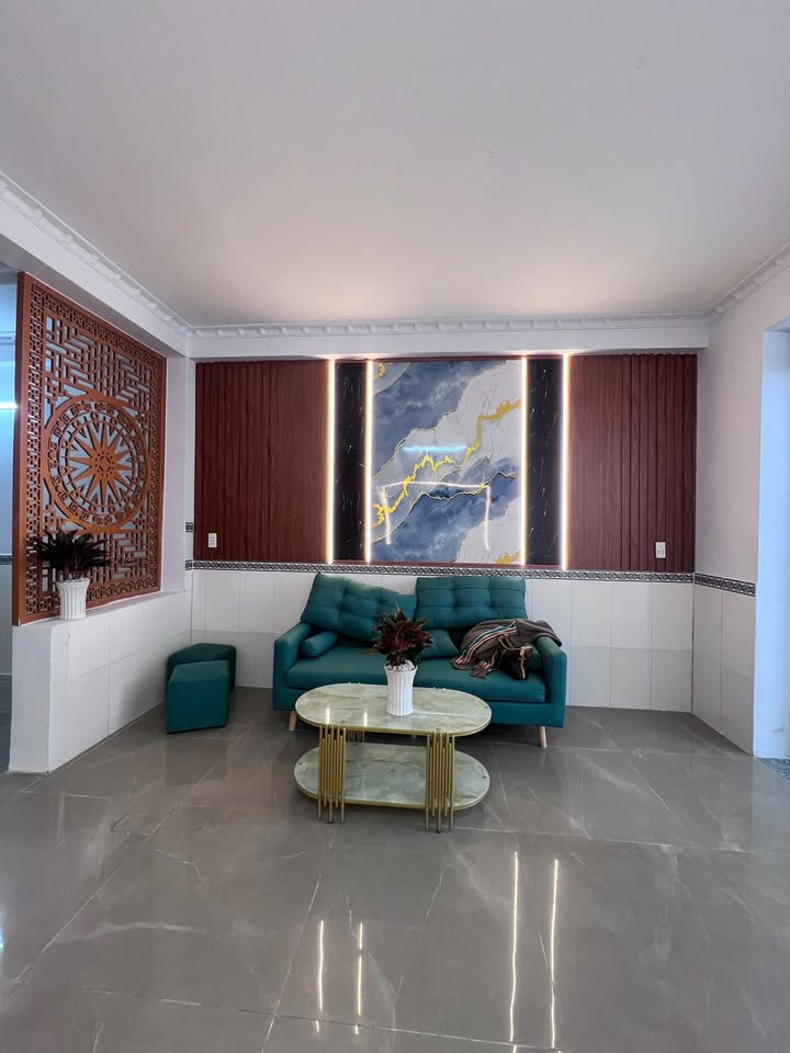 Nhà riêng Hóc Môn 45m² giá 575 triệu - An ninh, gần trường học!