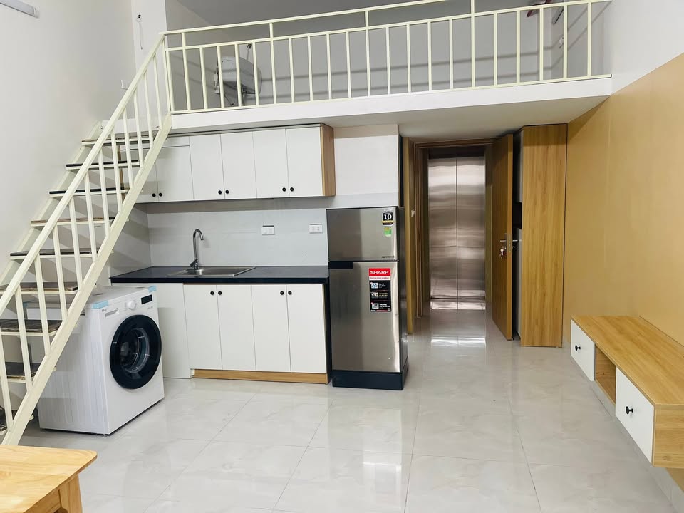 Căn hộ CCMN Vạn Phúc 50m² giá 7 triệu - Nhà mới, tiện nghi đầy đủ!