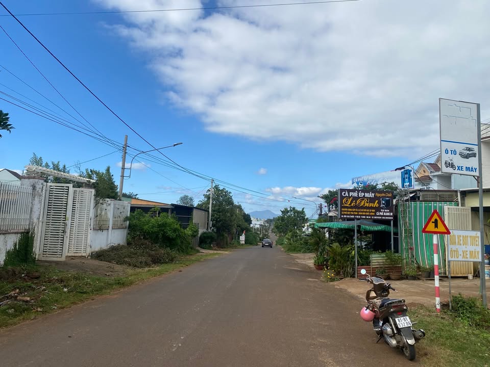 Đất ở đô thị Hẻm 220 Lê Duẩn, Hội Phú 58m² giá 800 triệu - Cơ hội đầu tư hấp dẫn!