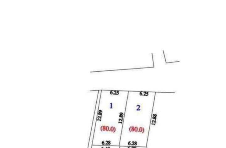 Đất nền Vân Từ - Phú Xuyên 80m² giá thỏa thuận - Mặt tiền đẹp, đường rộng thoáng!