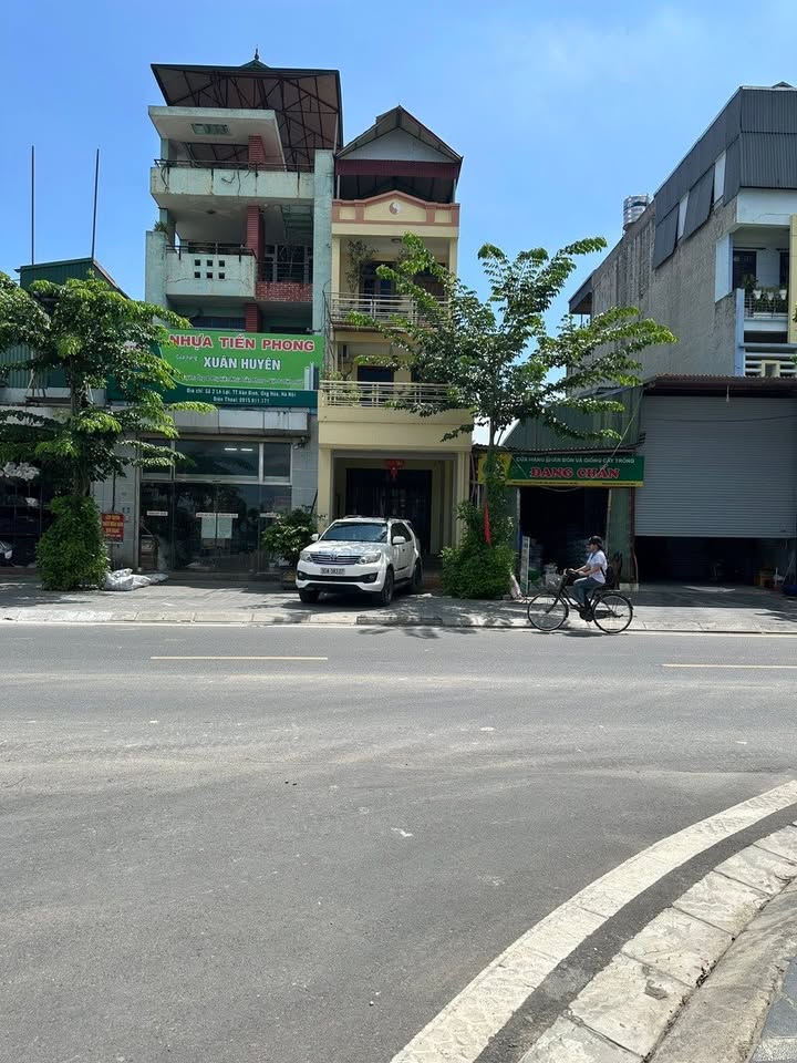 Đất thổ cư Đỗ Động, Thanh Oai 63m² giá 7x triệu - Đầu tư thông minh!