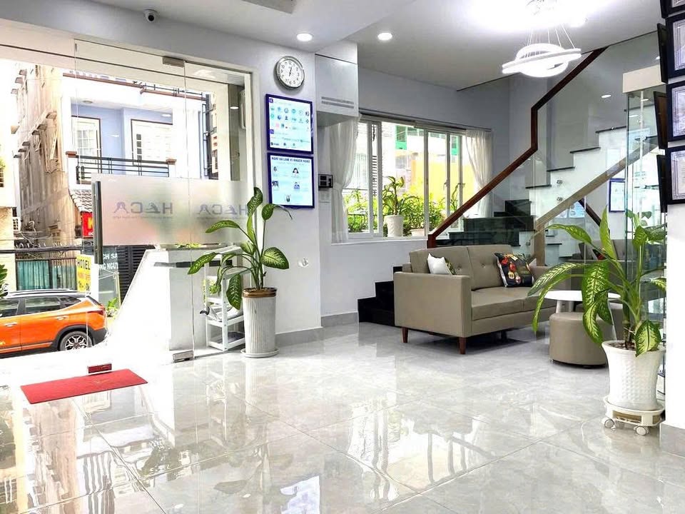 Cho thuê mặt bằng kinh doanh quận 3 diện tích 80m² giá 20 triệu - Vị trí đắc địa cho shop thời trang!