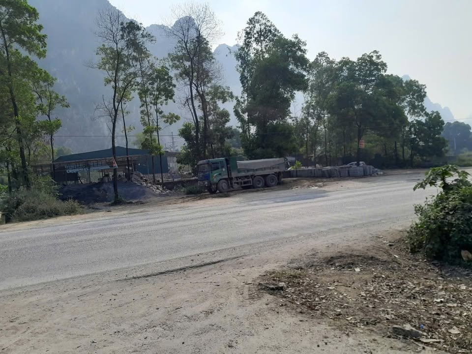 Đất nền mặt đường HCM 4500m² tại Liên Sơn - Cơ hội đầu tư sinh lời!