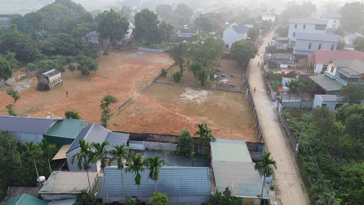 Đất nền Quốc Oai 240m² giá chỉ 1x tỷ - Đường thông ô tô tránh