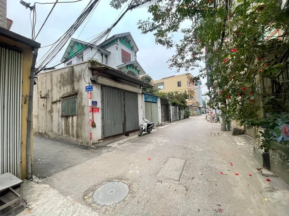 Đất thổ cư Phúc Lợi Long Biên 55m² giá 6 tỷ - Sổ đỏ chính chủ