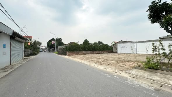 Đất nền Tân Dân Khoái Châu 74m² giá thỏa thuận - Cơ hội đầu tư tuyệt vời!