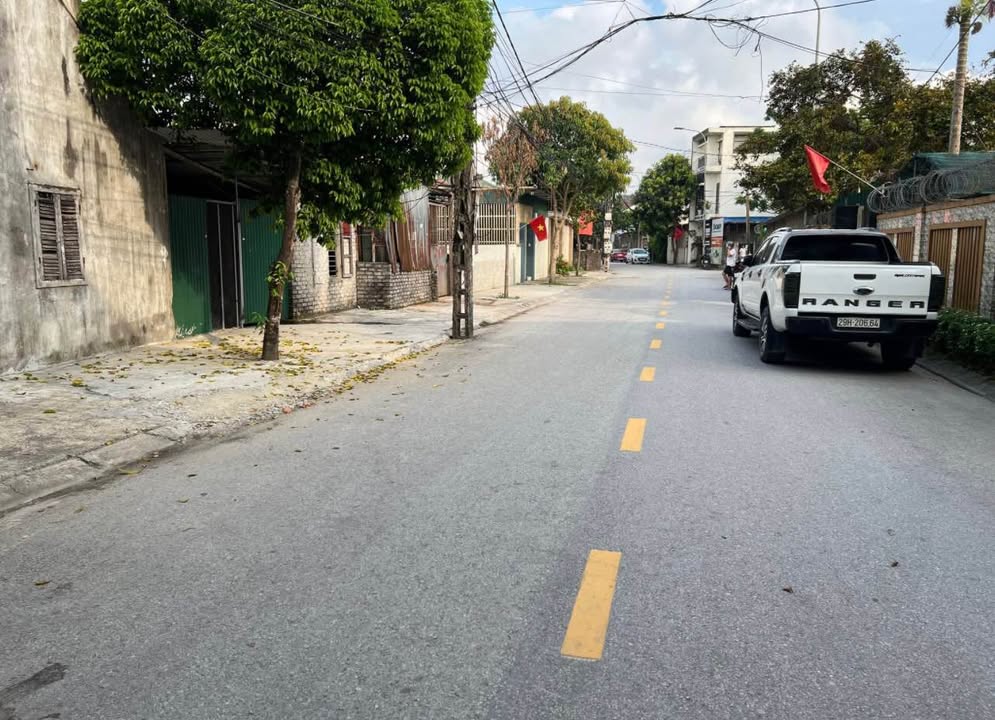 Đất nền mặt đường Đặng Như Mai, Hưng Lộc 100m² - Nở hậu, hướng Tây Nam!