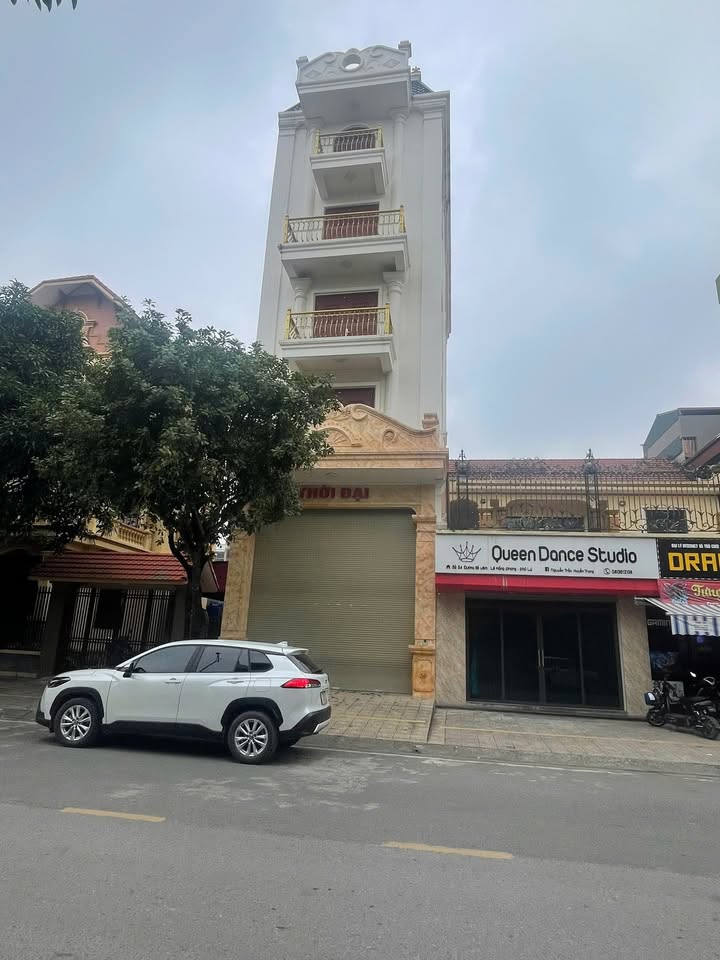 Nhà 7 tầng Mễ Nội, Phủ Lý, 82m² - Cơ hội đầu tư tuyệt vời!