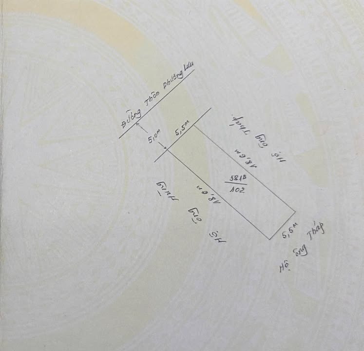 Đất mặt ngõ Phương Lưu Thông, Đông Hải 1, Hải An 102m² giá 5.1 tỷ - Đầu tư sinh lời tốt!