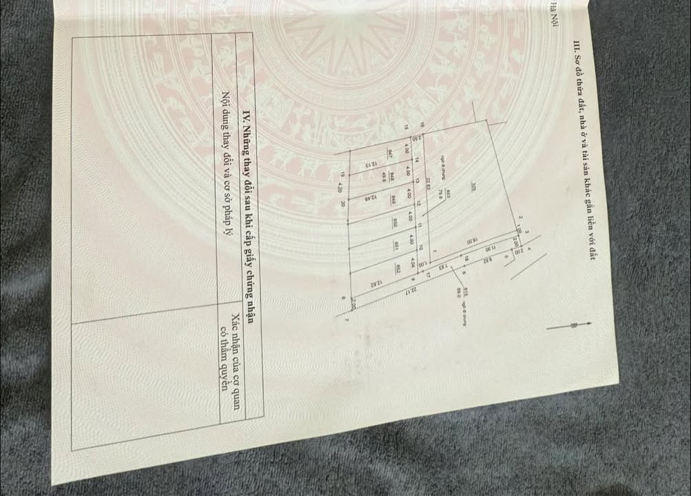 Đất nền Chương Dương Thường Tín 49.6m² giá 2 tỷ - Tiềm năng phát triển lớn!