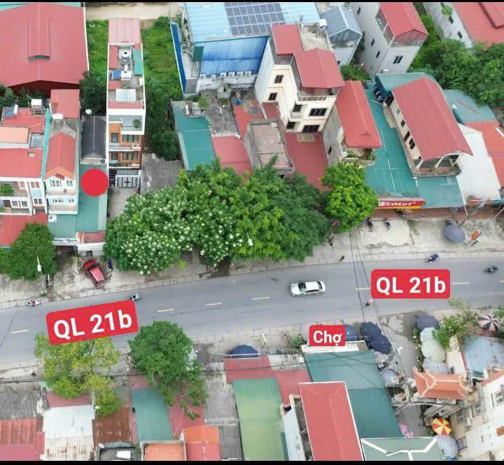 Đất nền Liên Bạt 64m² giá 5 tỷ - Kinh doanh tuyệt vời!