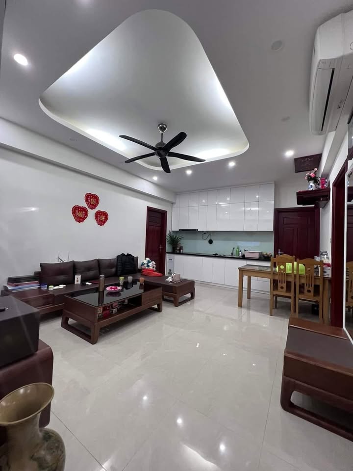 Chung cư 151A Nguyễn Đức Cảnh 86m² giá thỏa thuận - Đẹp như mới, chỉ việc vào ở!