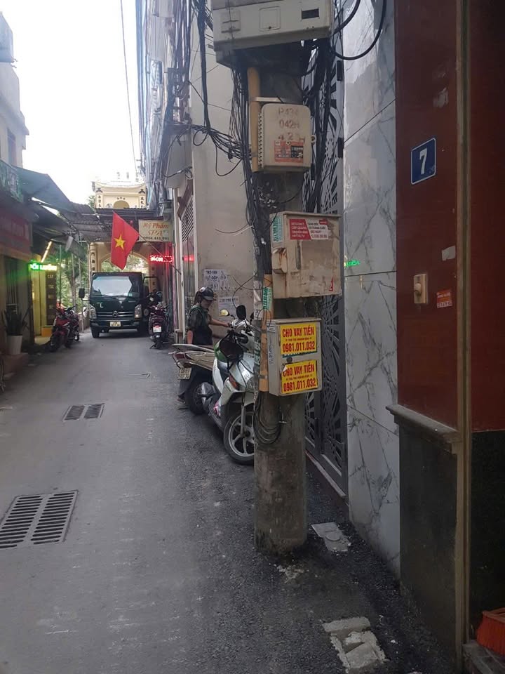 Nhà cho thuê Kim Giang 40m² giá 9 triệu - Full nội thất, tiện kinh doanh