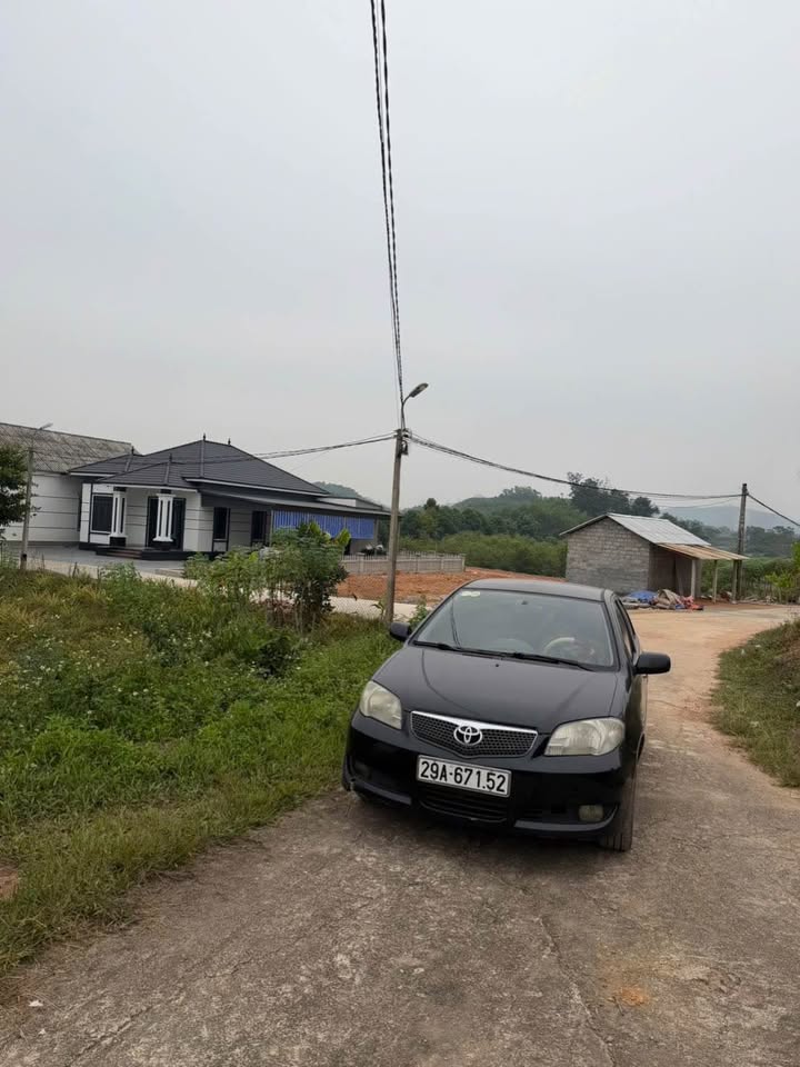 Đất nền Phúc Xuân Thái Nguyên 110m² giá 700 triệu - Đất đồi cao thoáng mát!