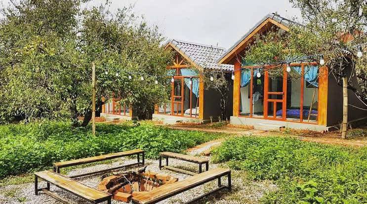 Đất nền Đông Sang Mộc Châu 4600m² giá 73.6 tỷ - Tiềm năng đầu tư lớn!