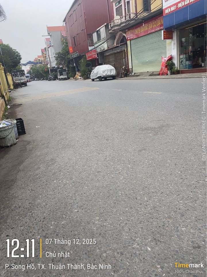 Đất nền Đại Đồng Thành 117m² giá 3.42 tỷ - Sổ đỏ chính chủ, ô tô vào tận nơi!