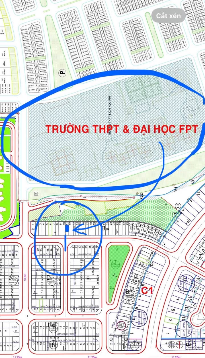 Đất nền Điện Ngọc 150m² giá 5.25 tỷ - Vị trí đắc địa sát Đại Học FPT!