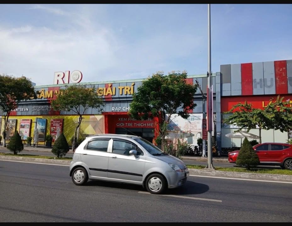 Đất mặt tiền Đồng Trí 5, Liên Chiểu, Đà Nẵng 90m² giá 5.1 tỷ - Cơ hội đầu tư tuyệt vời!