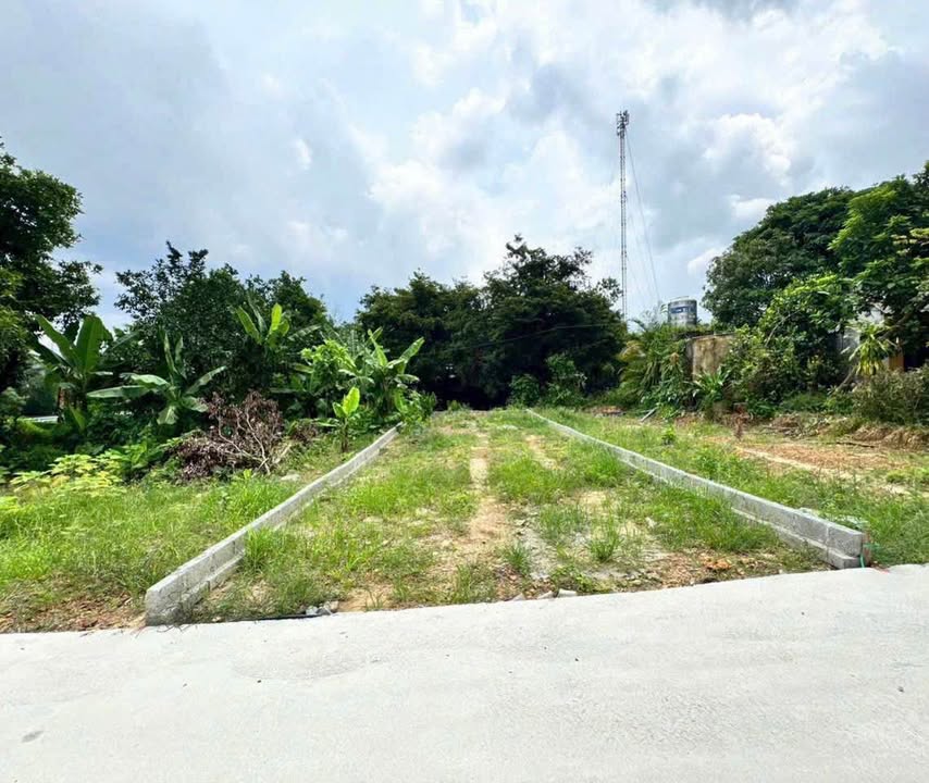 Bán lô đất Đồng Quang, Thái Nguyên 85m² giá 2 tỷ - Gần trục đường lớn, khu dân cư đông đúc!