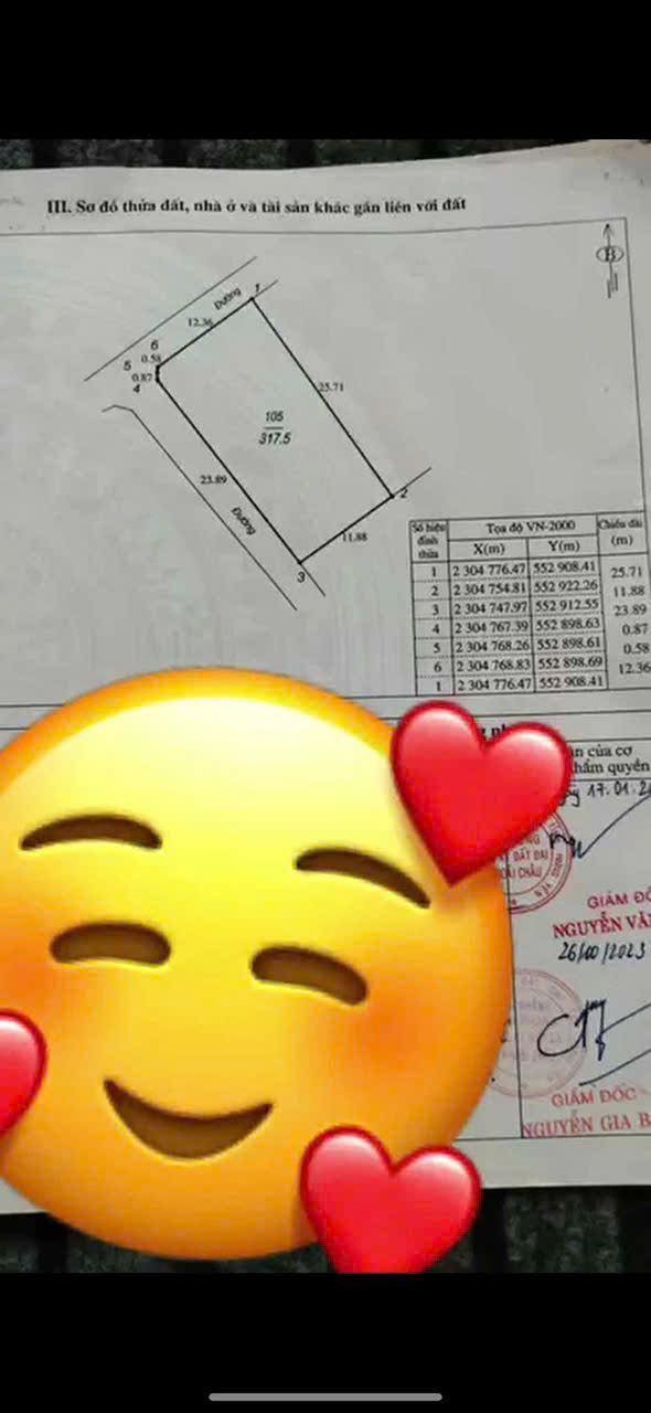 Đất nền lô góc Đào Viên, Khoái Châu 300m² - Đường rộng ô tô tránh nhau thoải mái!