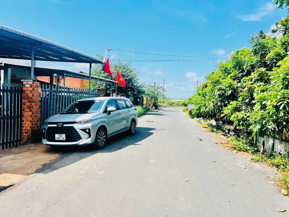 Đất Hòa Hội Xuyên Mộc 350m² giá 1.05 tỷ - Mặt tiền đường nhựa thông thoáng!