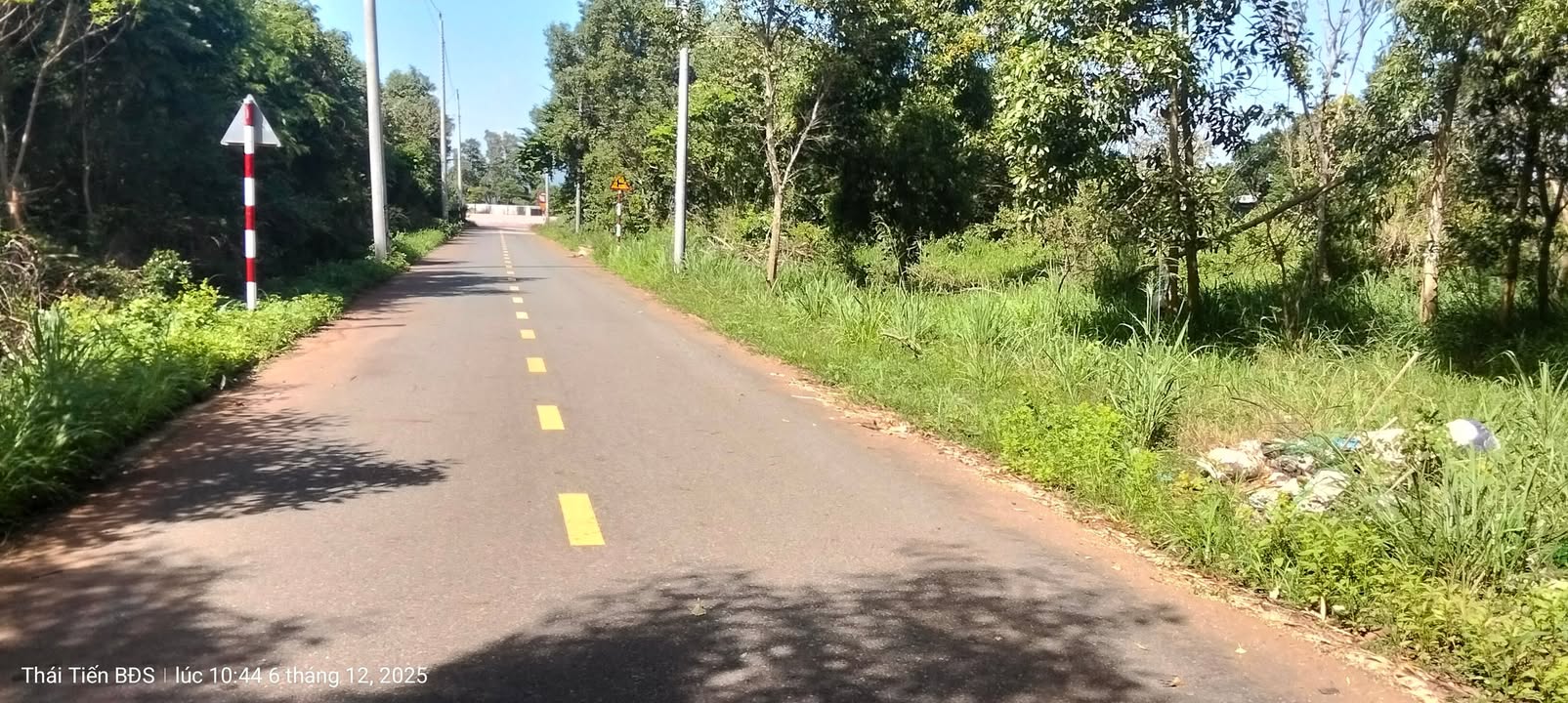 Đất nền 3 sào mặt tiền Quốc Lộ 55 Đất Đỏ - Giá 1X tỷ, cơ hội đầu tư hấp dẫn!