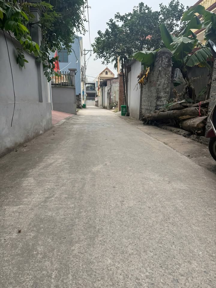 Đất Vân Tảo Thường Tín 62m² giá 3.5 tỷ - Ô tô đỗ cửa, hàng hiếm!