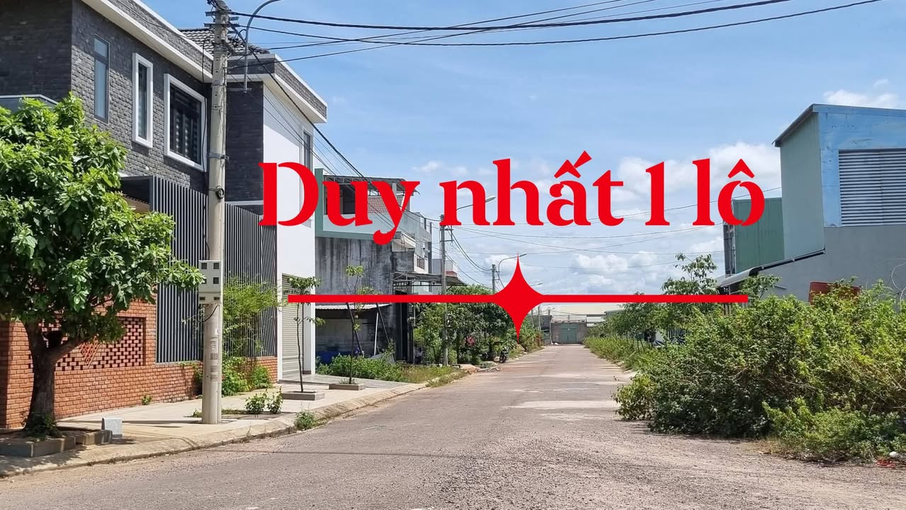 Đất nền Bùi Thị Xuân, Quy Nhơn 158m² giá 1.6 tỷ - Sở hữu ngay lô đất đẹp!