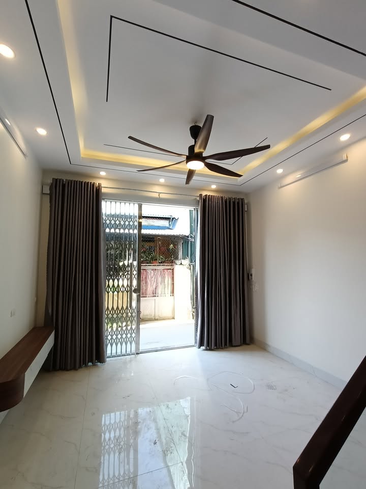 Nhà 3 tầng Lộc An, Nam Định 50m² giá 2.3 tỷ - Ô tô vào tận nhà!