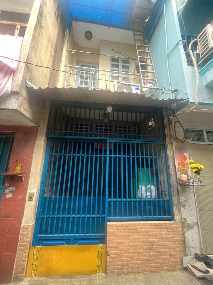 Nhà phố hẻm 137 đường Phan Anh, Bình Trị Đông 24m² giá 3.15 tỷ - Chính chủ bán gấp!