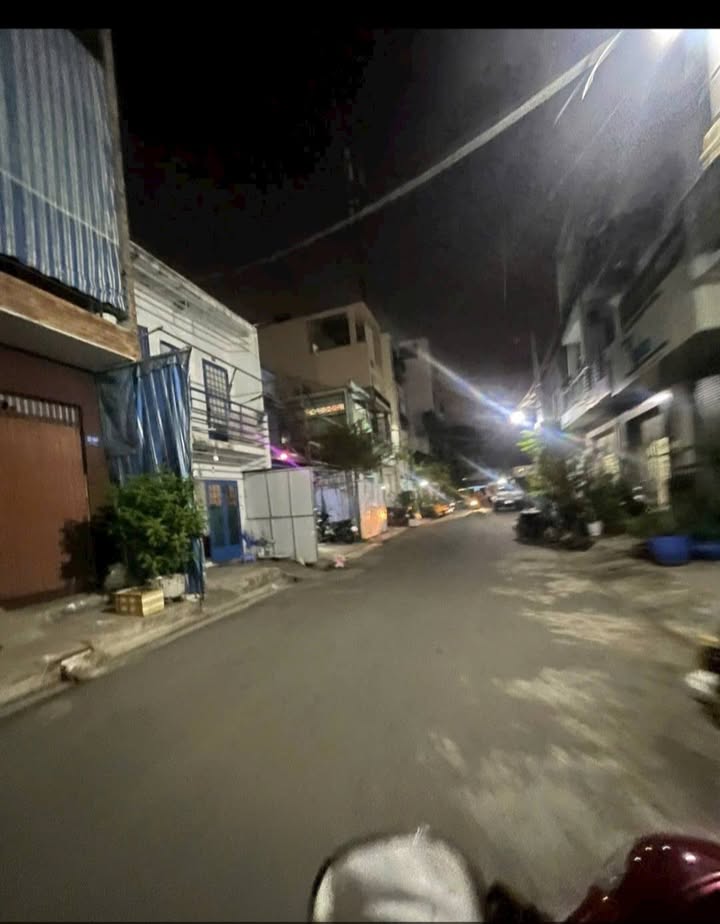 Dãy trọ An Lạc, Bình Tân 91m² giá 5.3 tỷ - Đầu tư sinh lời ngay!